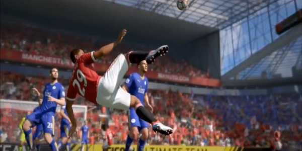 HOPE FOR FIFA FOOTBALL screenshot 5