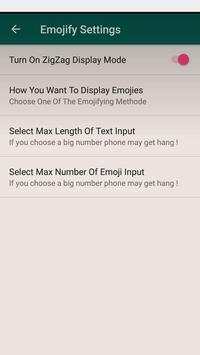 Emojify Your Message screenshot 7