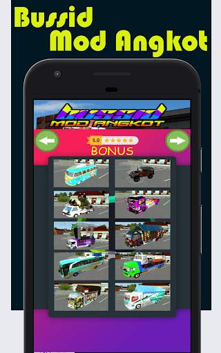 MOD ANGKOT 2020 screenshot 4