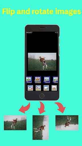 Trình chỉnh sửa hình ảnh screenshot 8