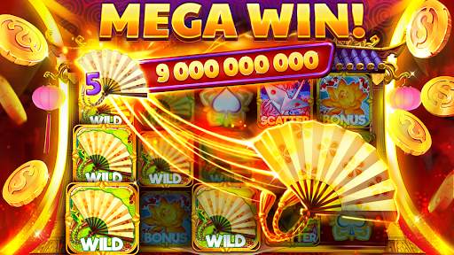 Slots Crush - 888 casino games screenshot 1