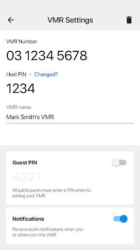 VMR Companion by Telstra screenshot 2