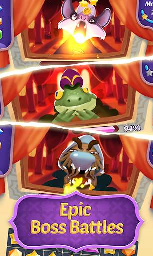 Jewel King: Diamond Smash скриншот 5