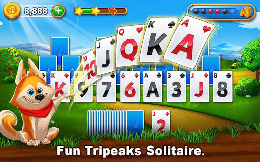 Solitaire - Harvest Day screenshot 3