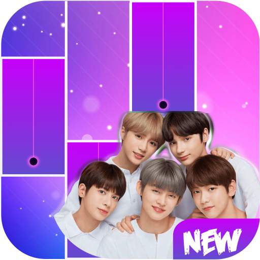 TXT Piano Tiles All Song 1.0