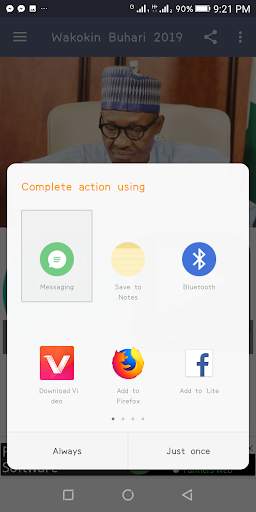 Wakokin Buhari 2019 - Rarara screenshot 5