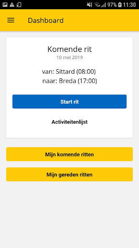 Bumbal Mobiel screenshot 6