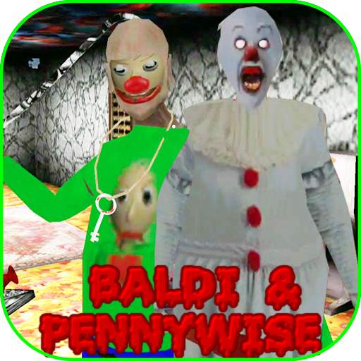 Pennywise & Baldi Granny Mod: Chapter 2 5.9.36