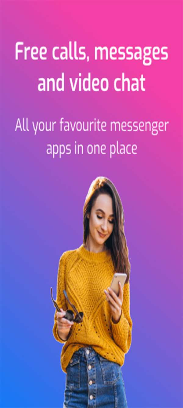 Messenger for Lite Messages screenshot 2