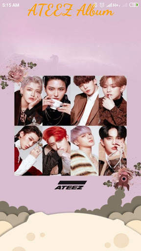 Ateez Songs Offline 2020 screenshot 1