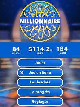 Millionaire - Trivia & Quiz Free Jeu screenshot 10