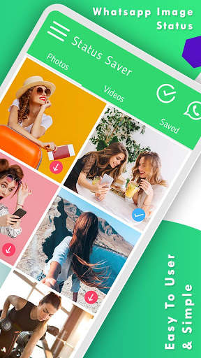 Status Saver for WhatsApp Free: Download WA Status screenshot 4