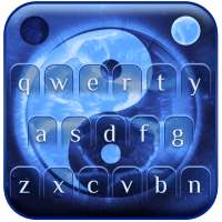 YinYang Chi Keyboard logo