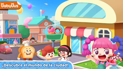 Ciudad: Mi mundo screenshot 1