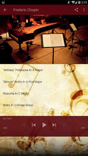 Masterpiece of Classical Music screenshot 7