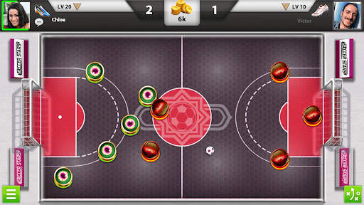 Soccer Games: Soccer Stars screenshot 5