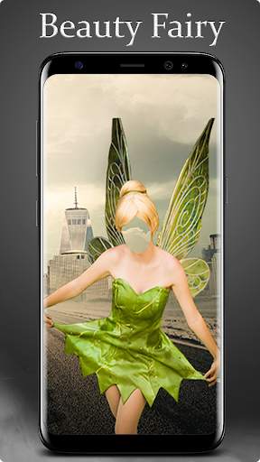 Beauty Fairy Photo Editor screenshot 1