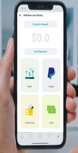 Real Cash Reward - Earn Money Online! Paid Tasks screenshot 6