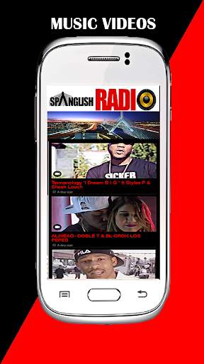 Spanglish Radio screenshot 7