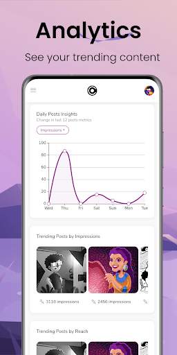 CaesarAI | Collaborations for Instagram Influencer screenshot 2