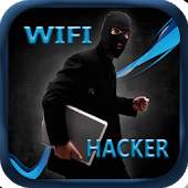Wi-Fi Hacker Key Prank 1.1