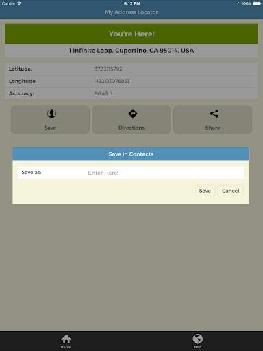 My Address Locator - Find Me screenshot 12
