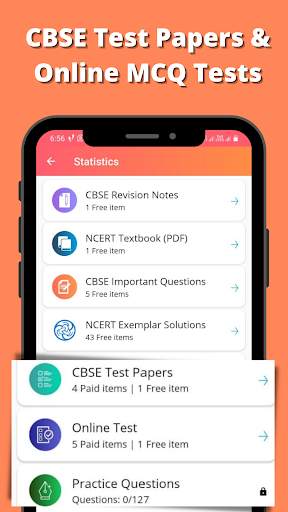 myCBSEguide - CBSE, NCERT, JEE скриншот 6