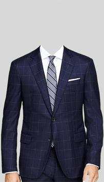 Men Suit Photo Editor screenshot 3
