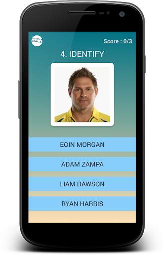 Cricket Quiz screenshot 1
