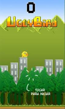 Ugly Bird screenshot 1