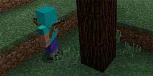 The Human Mod for MCPE screenshot 2