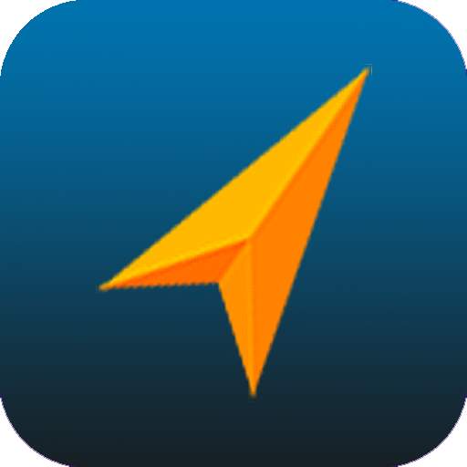 Topographical app, GPS Tracker - the Netherlands 3.0