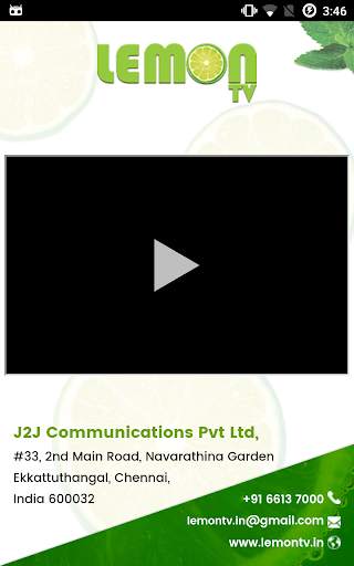 LEMON TV screenshot 4