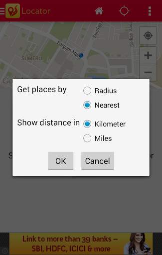 LOCATOR screenshot 3