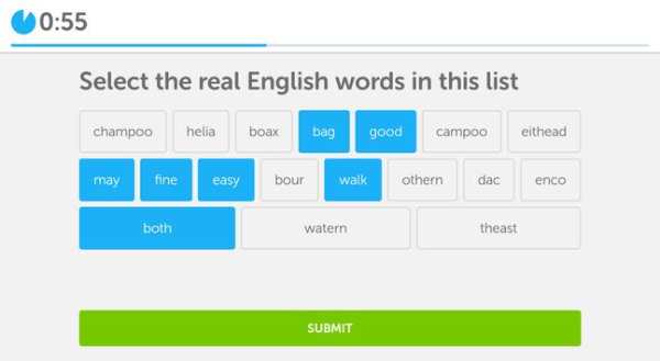 Duolingo English Test स्क्रीनशॉट 12