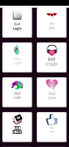 Logo Maker Free - Logo Generator screenshot 6