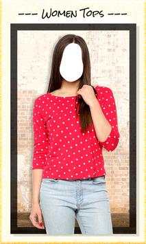 Women Tops Suit screenshot 5