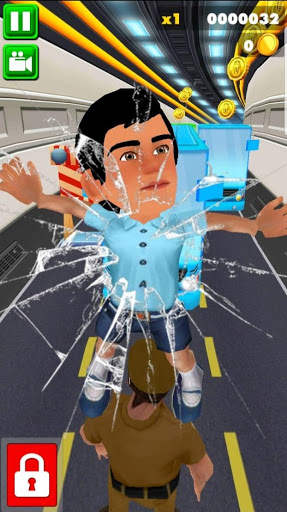Subway Safar - Turbo Surfer Endless Game screenshot 8