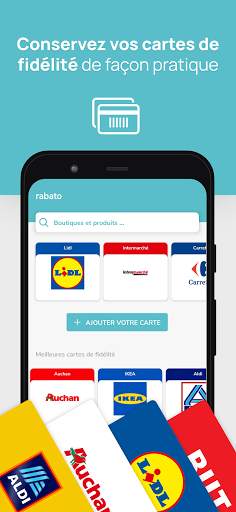Rabato screenshot 3
