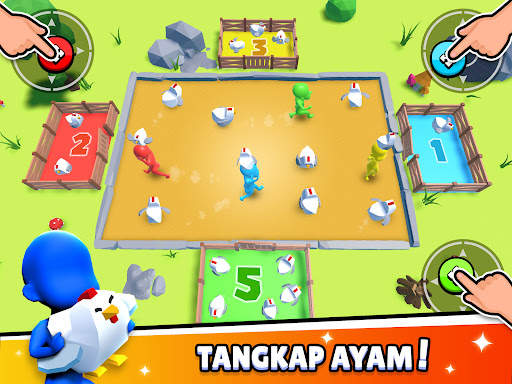 2 3 4 Permainan Pemain screenshot 11