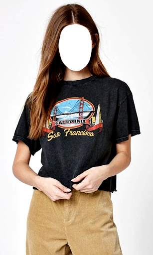 Girls T Shirt Outfit Suits screenshot 18