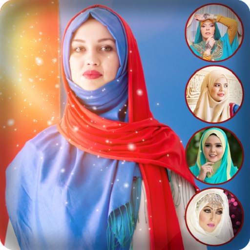 Hijab photo montage suit editor 2020 1.0