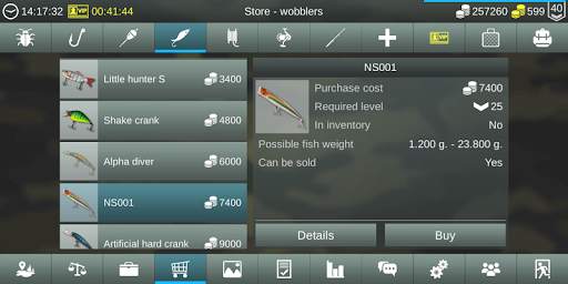 My Fishing World screenshot 8