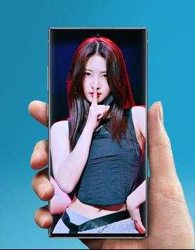 EVERGLOW Wallpapers KPOP Full HD 5 تصوير الشاشة
