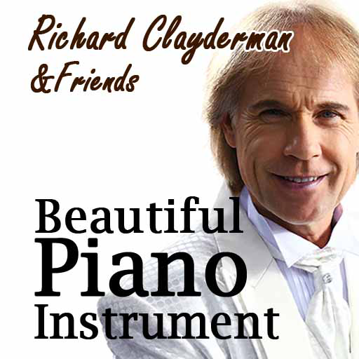 Richard Clayderman - Beautiful Piano Instrument icon