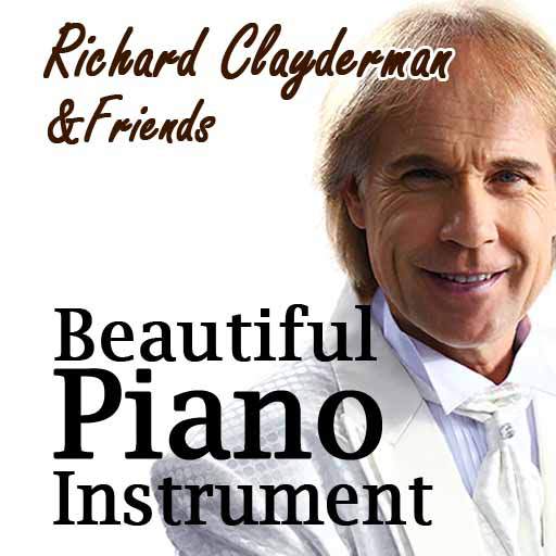 Richard Clayderman - Beautiful Piano Instrument screenshot 8