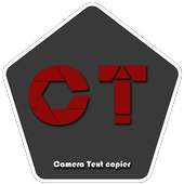Camera Text Copier 1.0