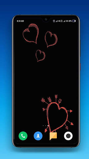 Heart Wallpaper HD screenshot 15