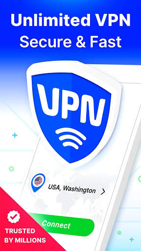VPN - Fast & Secure Proxy for Android screenshot 1