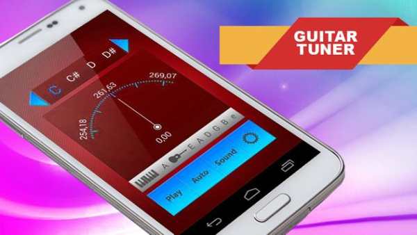 Guitar Tuner Pro Tips screenshot 1